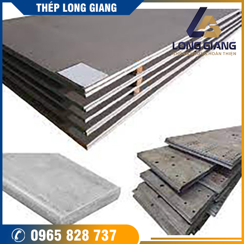 Thép Tấm